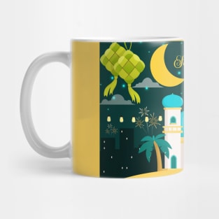 SALAM AIDILFITRI EID AL FITR Mug